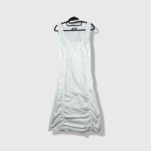 xcvi ruched dress Aviana Dress